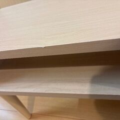 テレビ台　ニトリの画像