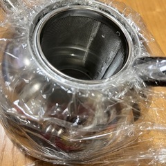 新品 やかん【茶漉し付き】　キッチンツール　餅焼き網  合計8点の画像