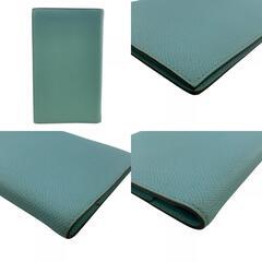 エルメス HERMES 手帳 アジェンダ　ヴィジョン ブルーアトールの画像