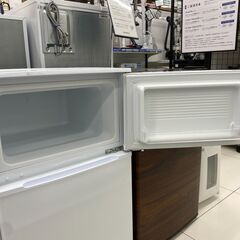 【トレファク イオンモール新瑞橋店】comfeeの2ドア冷蔵庫のご紹介です！の画像