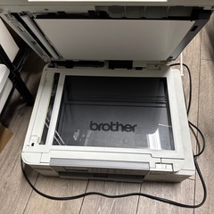 ブラザープリンター&子機の画像