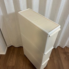 　3段ゴミ箱　Like-itの画像