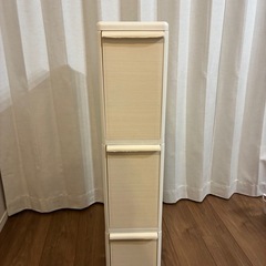 　3段ゴミ箱　Like-itの画像