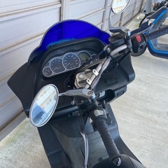 ヤマハ　マジェスティ250 SG03Jの画像