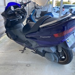 ヤマハ　マジェスティ250 SG03Jの画像