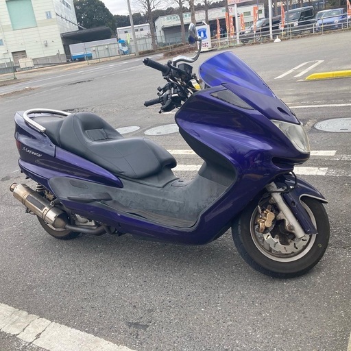 ヤマハ　マジェスティ250 早い者勝ち