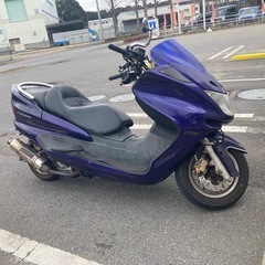 ヤマハ　マジェスティ250 SG03Jの画像