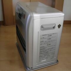 【中古品】ナショナル 石油ファンヒーター OH-P35R  2004年製の画像
