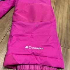 コロンビア　スキーウェア上下セット９０〜100センチの画像