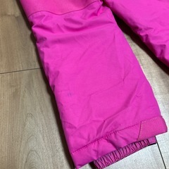 コロンビア　スキーウェア上下セット９０〜100センチの画像