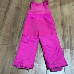 コロンビア　スキーウェア上下セット９０〜100センチの画像