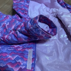 コロンビア　スキーウェア上下セット９０〜100センチの画像