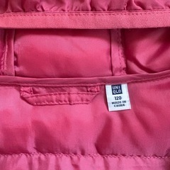 サイズ120  アウターの画像