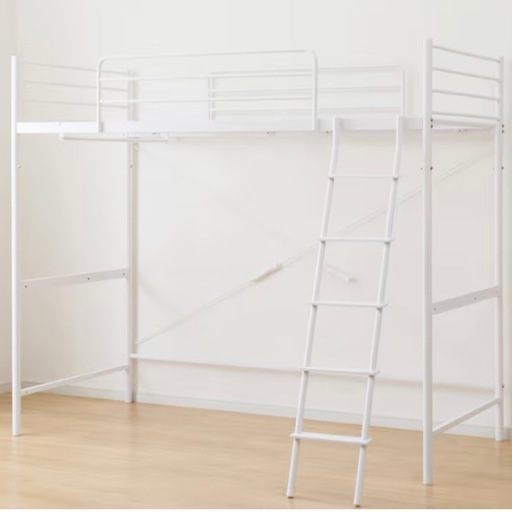 【売ります】ロフトベッド