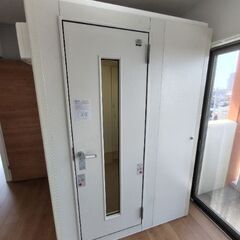 実働4h【日払い・高時給】11月9日 防音室のお引越しにつきスタッフ 1名募集！の画像