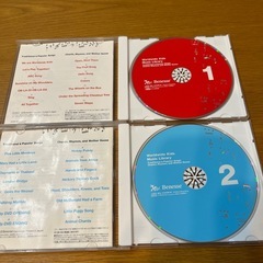 ワールドワイドキッズ　WWK CD1.2の画像