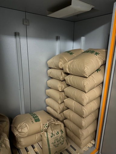 【下関市】新米玄米30kg販売します③