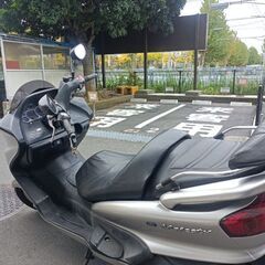 マジェスティー５連メーター（自賠責つき）の画像