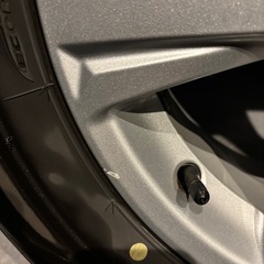 215/65.16 アルファード30系純正ホイール夏タイヤセット　の画像