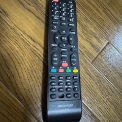 グリーンハウス　３２Ｖ型　ＨＤ液晶テレビ　ＧＨ－ＴＶ３２ＡＧＥ－ＢＫの画像