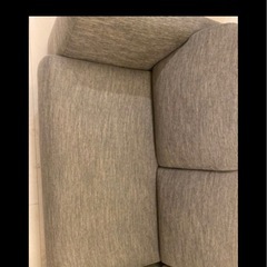 ニトリソファーの画像