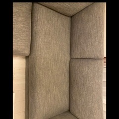 ニトリソファーの画像