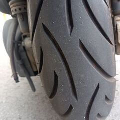 マジェスティー５連メーター（自賠責つき）の画像