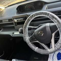 ワゴンR ハイブリッド　FZ 車検長いの画像