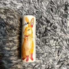 リキッドアイライナーとリップの画像