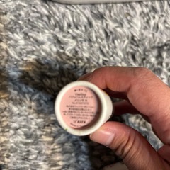 リキッドアイライナーとリップの画像