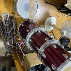 TAMAスィングスタードラムセット(ヴィンテージ)の画像