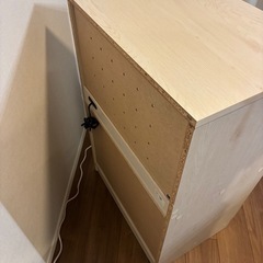 YM WORLD キッチンレンジ台　型番HN-01-5990の画像