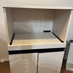 YM WORLD キッチンレンジ台　型番HN-01-5990の画像