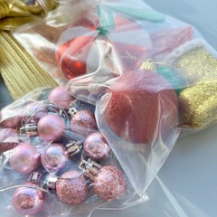 
【商談中】返信不可❌クリスマスに使える装飾まとめての画像