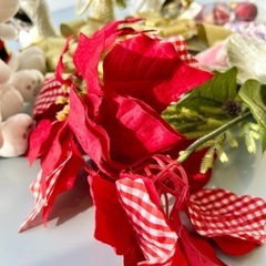 
【商談中】返信不可❌クリスマスに使える装飾まとめての画像