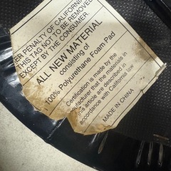 アメリカン　カウンターチェア　　ムーンアイズ
の画像