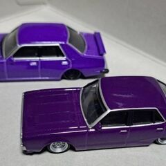 グラチャン　ケンメリ　ミニカーの画像