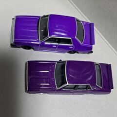 グラチャン　ケンメリ　ミニカーの画像