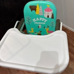 ローチェア　西松屋
の画像