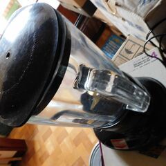 ミキサー　差し上げますの画像