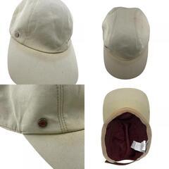 エルメス HERMES キャップ セリエボタン ベージュの画像