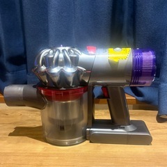 動作確認、洗浄済！#Dyson #V8#SV10#ダイソン #ハンドクリーナーの画像