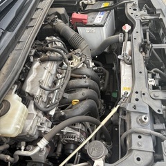 ２７年VOXY 検８年10月　ワンオーナー　ナビTV パワースライドドアの画像