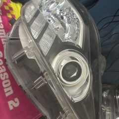 20 アルファード後期ヘッドライトの画像