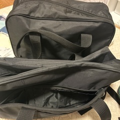 学生カバンの画像