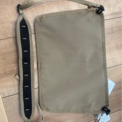 【美品】ナンガ　ショルダーバッグの画像