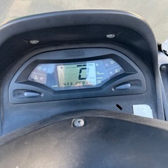 マジェスティ１２５ FI 青　自賠責R 9年1月　の画像