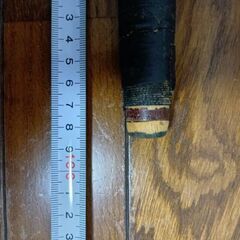 釣り具　玉の柄の画像