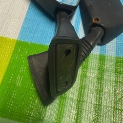 フュージョン純正ミラーの画像