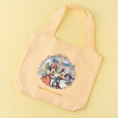 ディズニーランドホテル宿泊者限定  エコバッグの画像